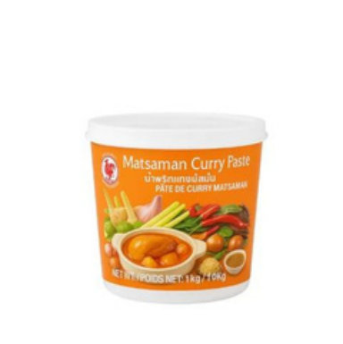Pasta Curry Massaman