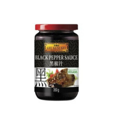 Salsa Black Pepper