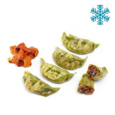 Gyoza Verduras 20gx30u