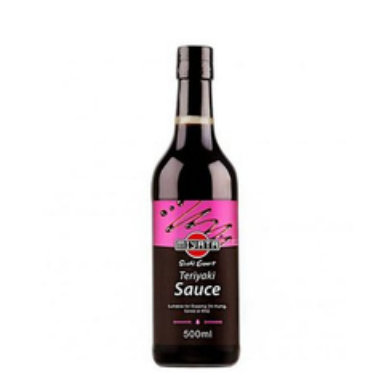 Salsa Teriyaki