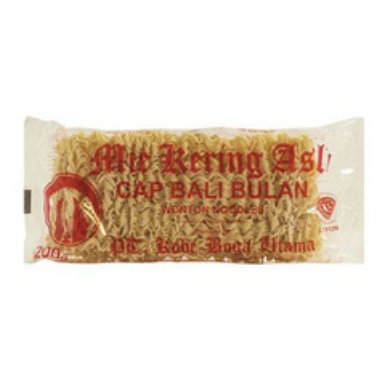 Fideos Wonton Indonesia