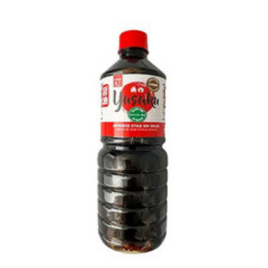 Salsa de Soja S/Gluten