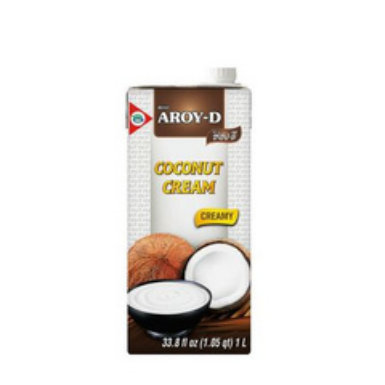 Crema de Coco UHT 20-22%