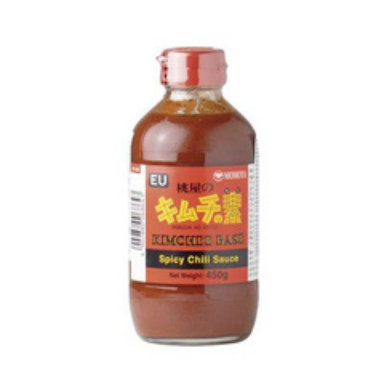 Salsa Kimchee