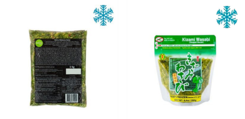 Alga Wakame