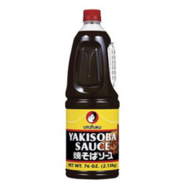 Salsa Yakisoba Japan