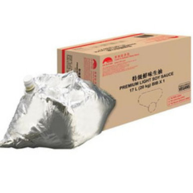 Salsa de Soja Clara Premium