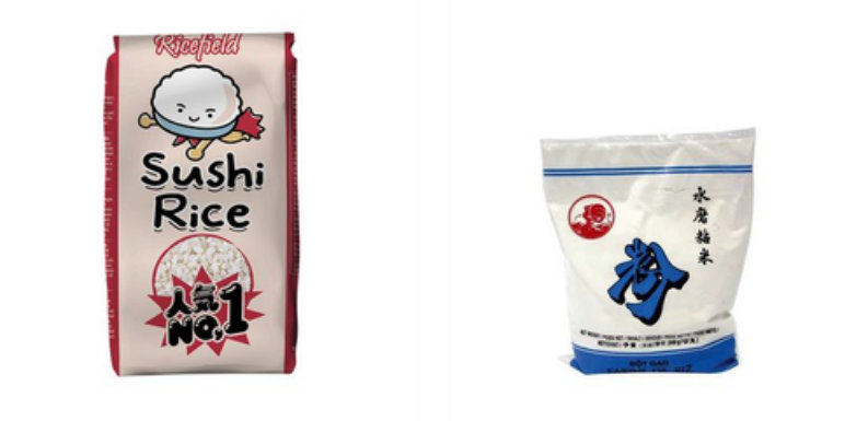 Arroz Sushi Vietnam Grano Corto