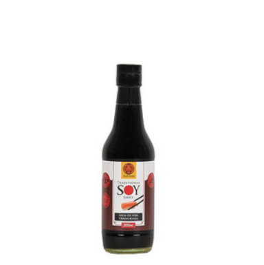 Salsa de Soja Tradicional