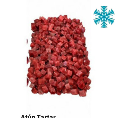 Atún Tartar