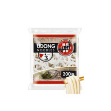Fideos Udon Cocidos