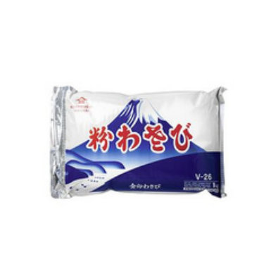 Wasabi en Polvo
