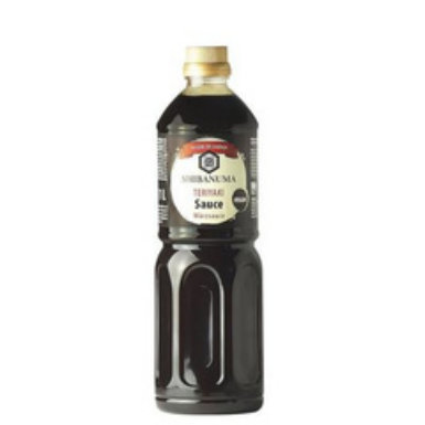 Salsa Teriyaki Espesa