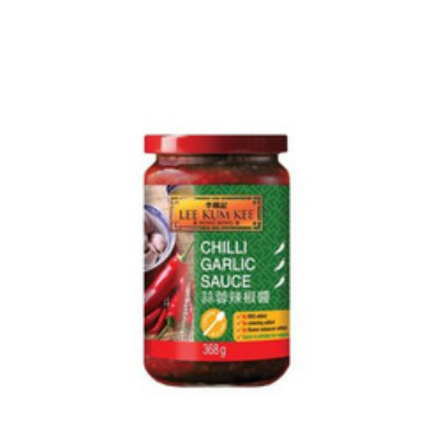 Salsa Chili Garlic