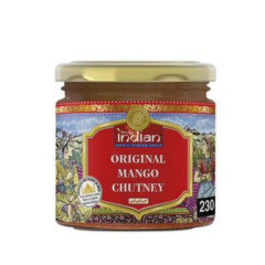 Salsa Mango Chutney