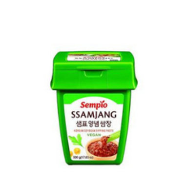 Ssamjang Vegan (Pasta de Soja)