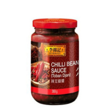 Salsa Chili Bean Sauce