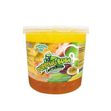 Popping Boba Fruta la Pasión