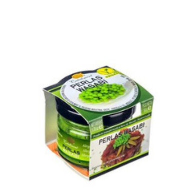 Perlas de Wasabi