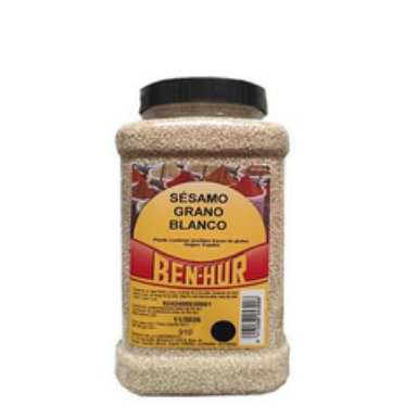 Sésamo Blanco