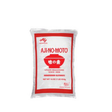 Glutamato de Sodio