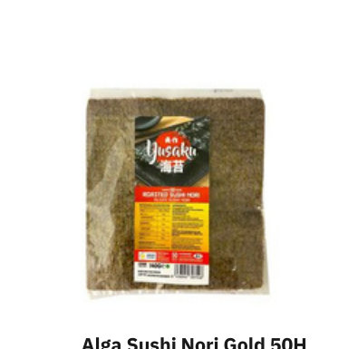 Alga Sushi Nori Gold 50H