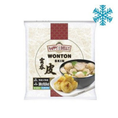 Pasta Wontun 9cm