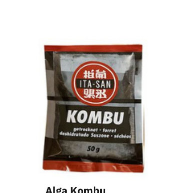 Alga Kombu
