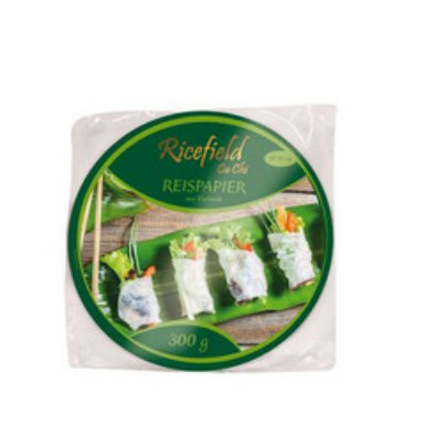 Oblea Arroz 22cm