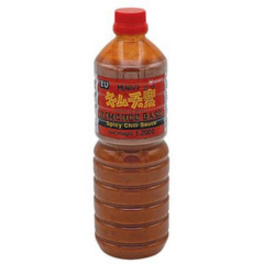 Salsa Kimchee